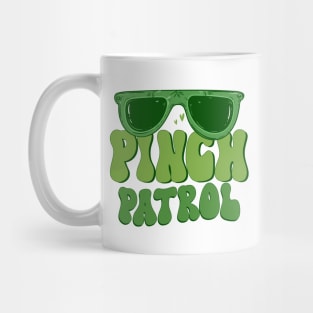 Pinch Patrol Mug